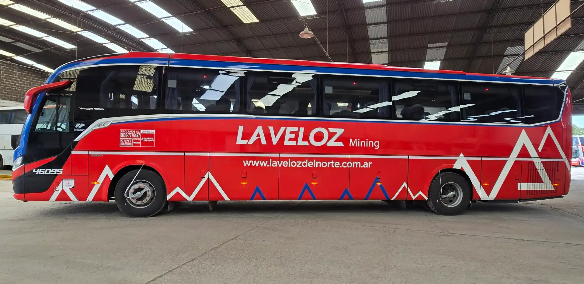 MARCOPOLO VIAGGIO G8 1050 — imagen 5