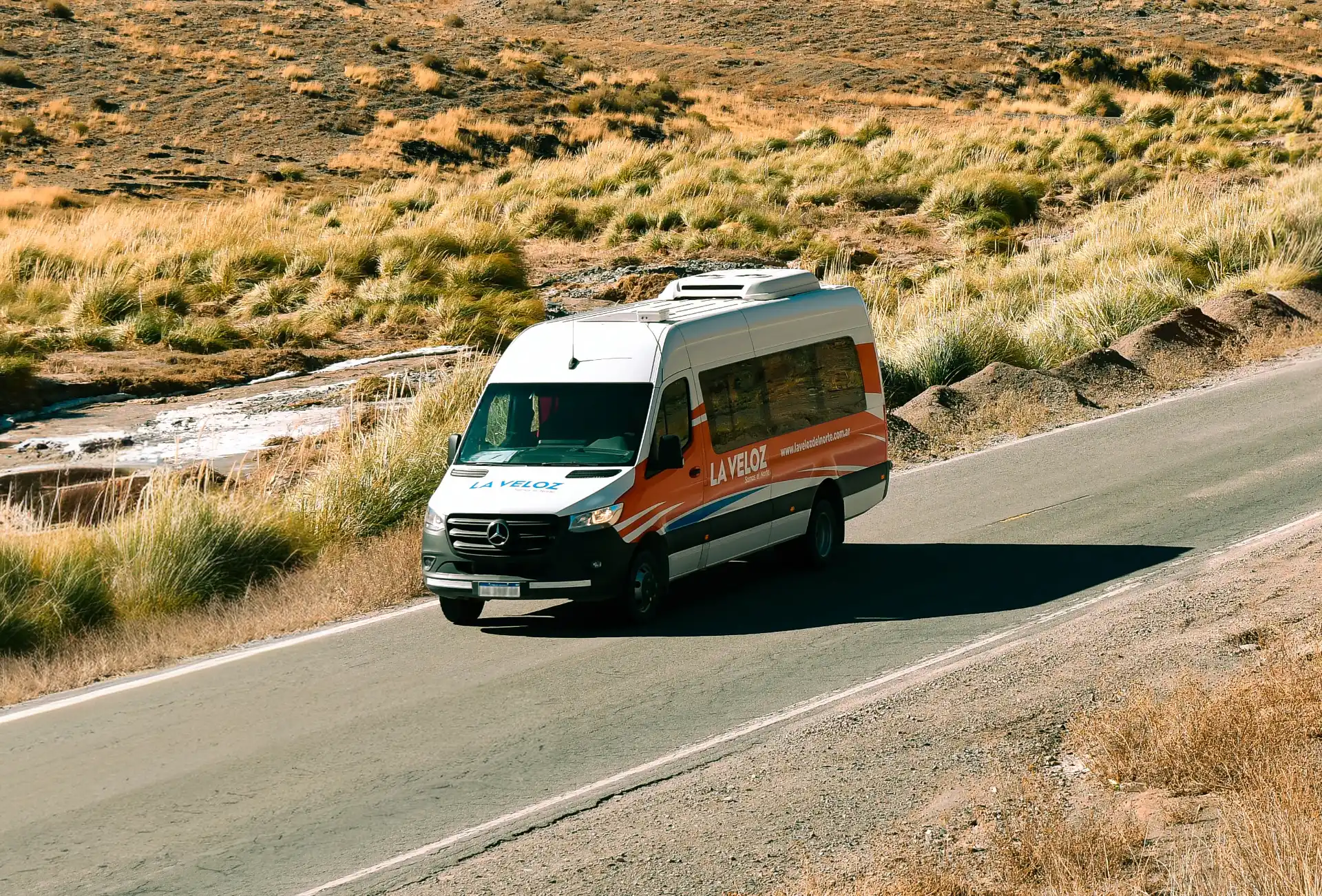 MERCEDES BENZ SPRINTER — imagen 1