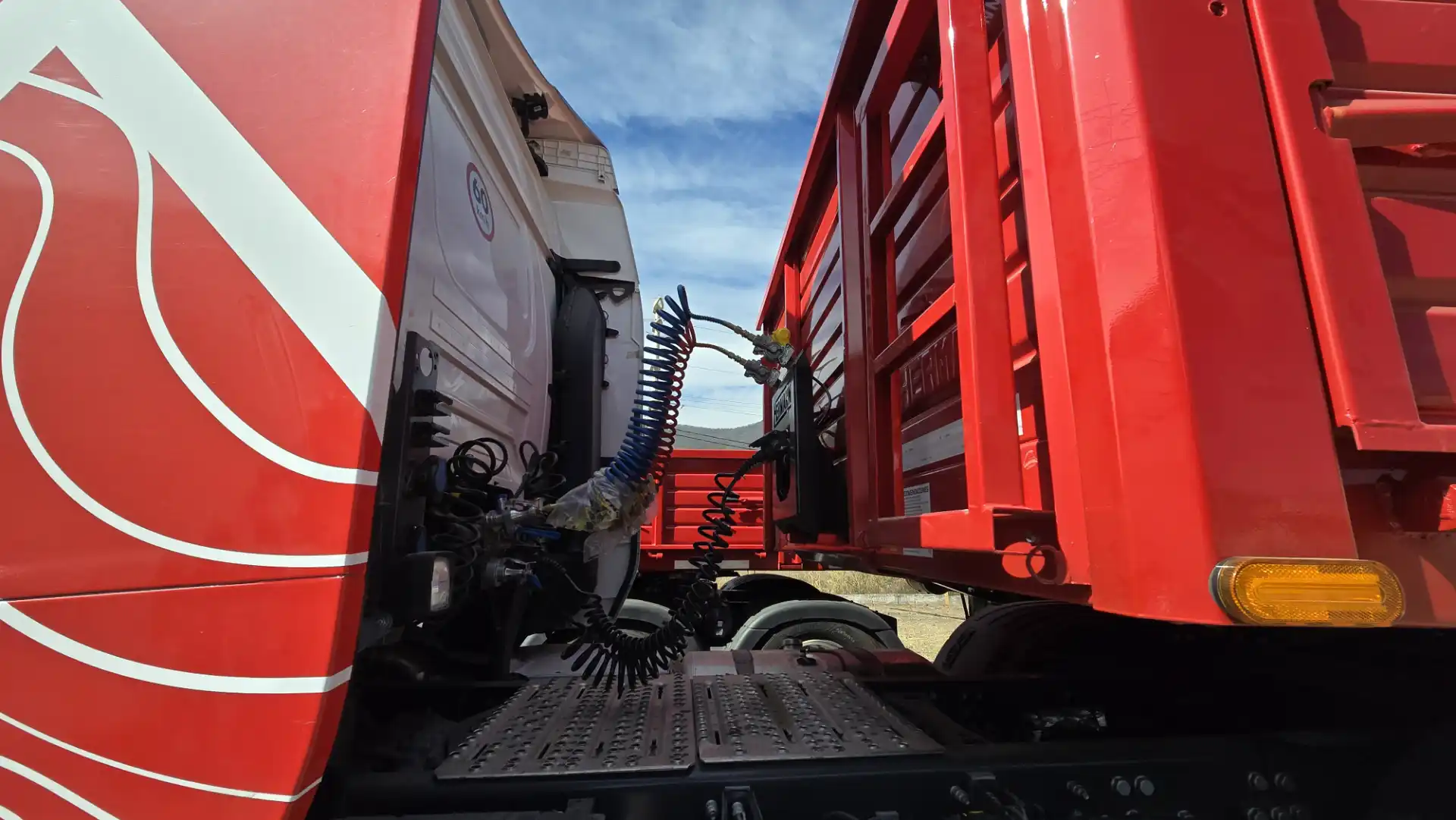 SCANIA G 420 A6X2 / A6X4 NB SUPER TRUCK — imagen 3