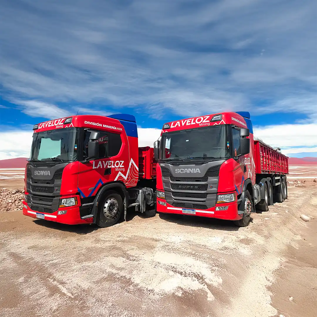 SCANIA G 420 A6X2 / A6X4 NB SUPER TRUCK — imagen 1
