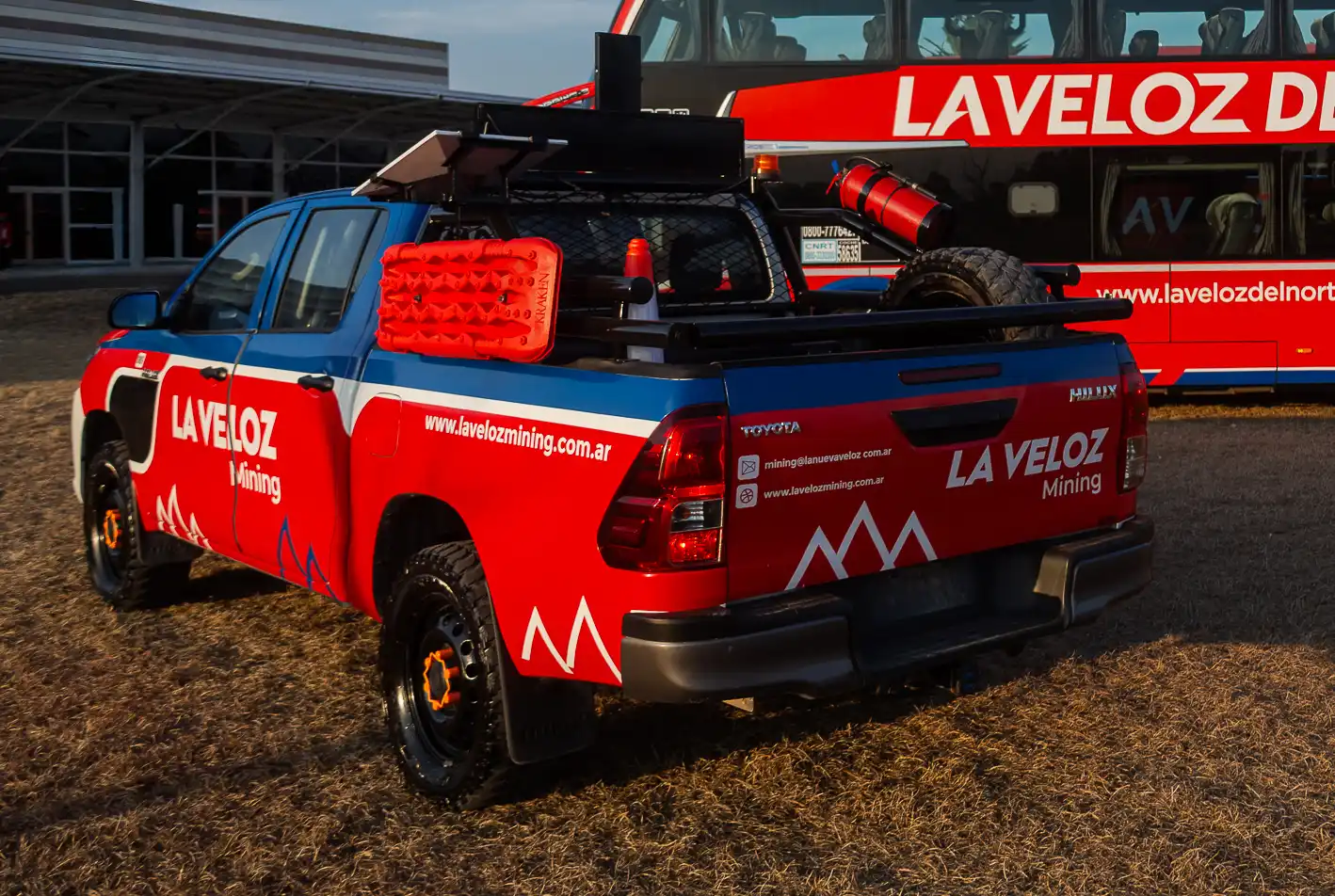 TOYOTA BM-HILUX 4X4 — imagen 2