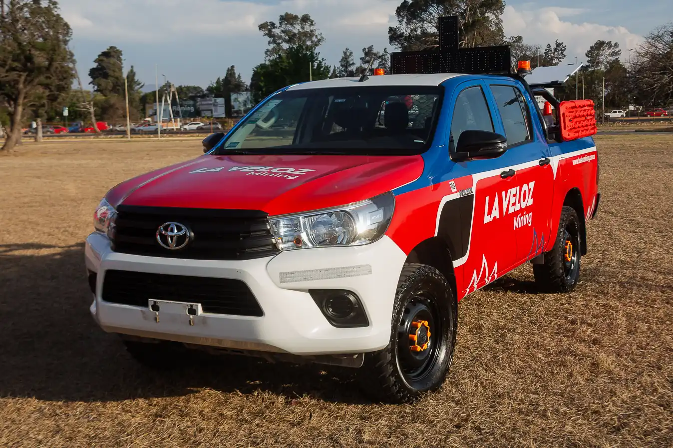 TOYOTA BM-HILUX 4X4 — imagen 3