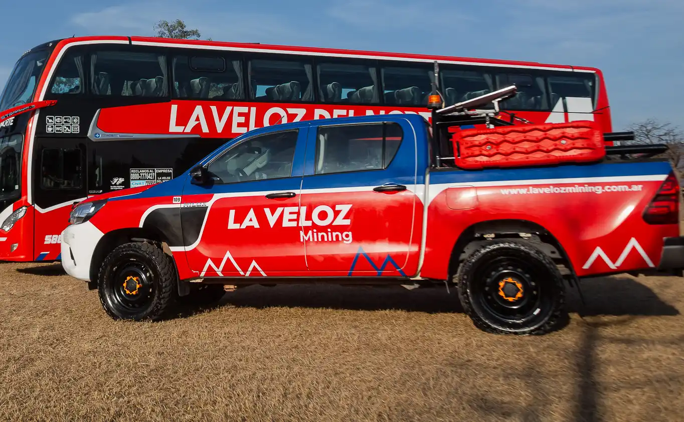 TOYOTA BM-HILUX 4X4 — imagen 1