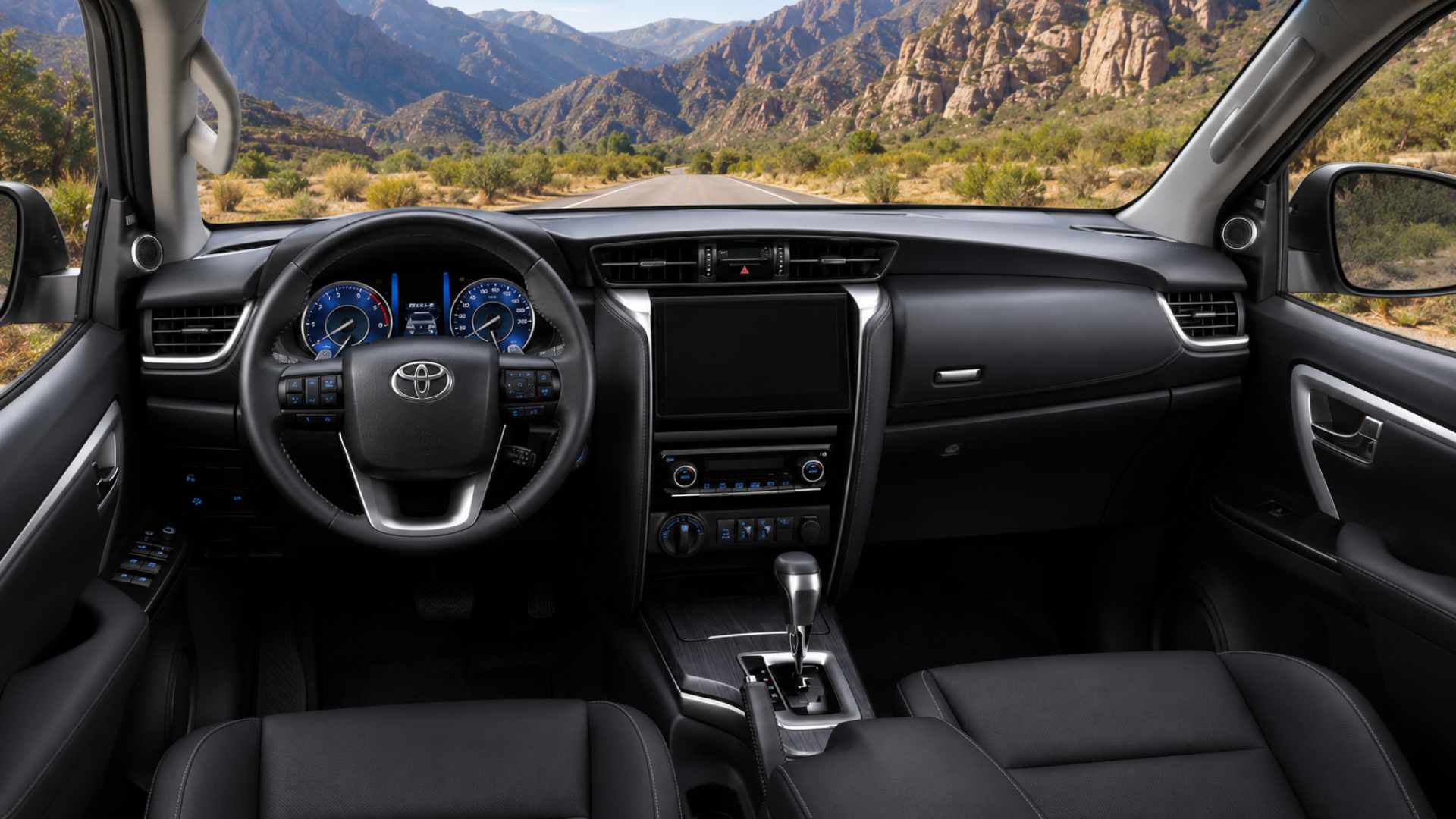 TOYOTA SW4 — imagen 1